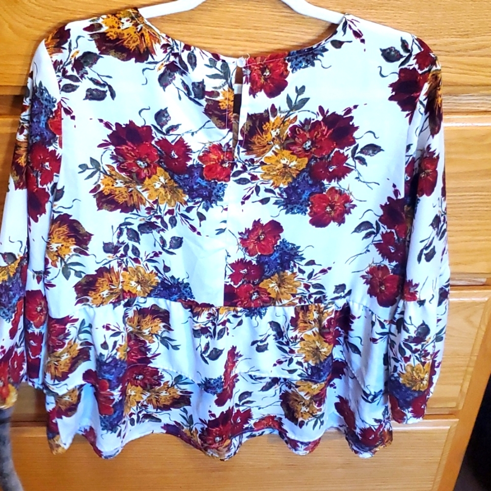 Autumn Blouse - Picture 5 of 6